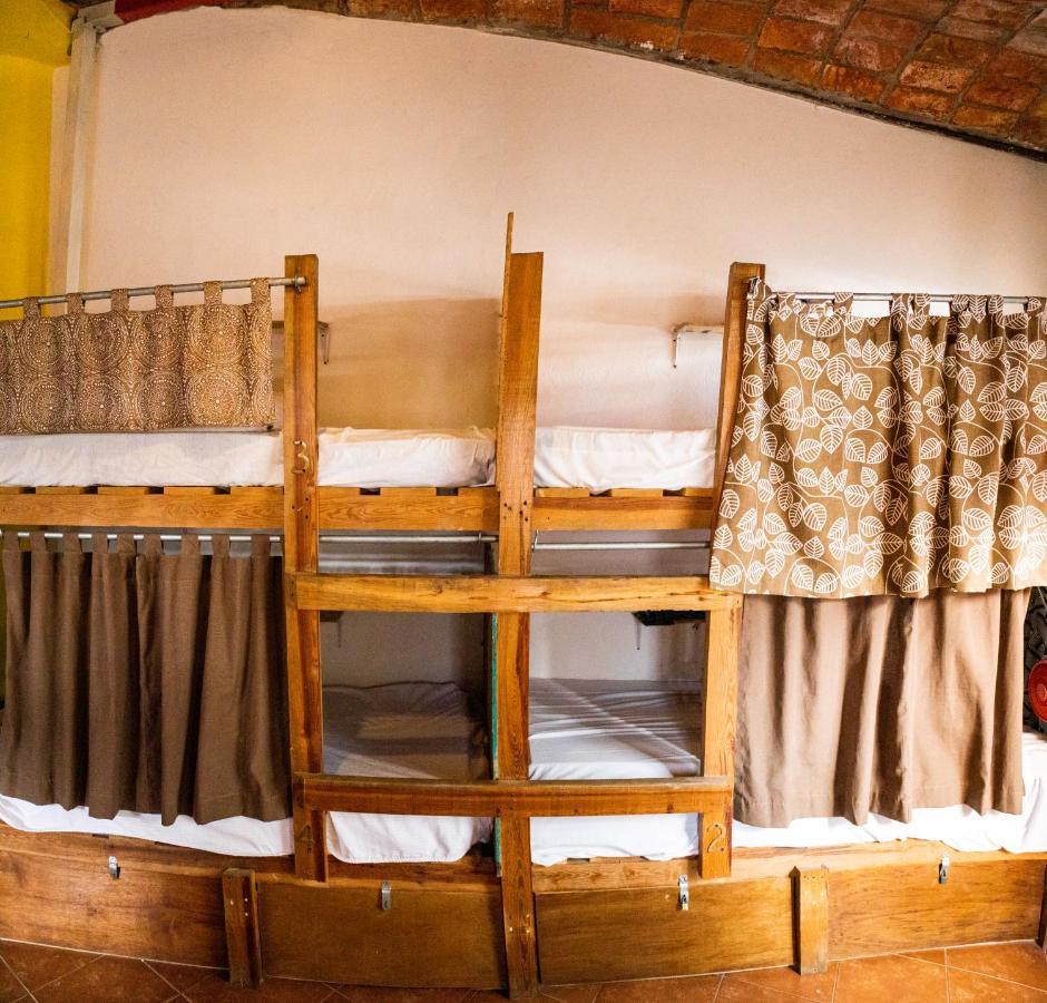 Bed in 10-Bed Mixed Dormitory Room